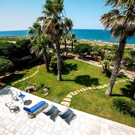 Villa Sapore Di Sale Alliste Exteriér fotografie