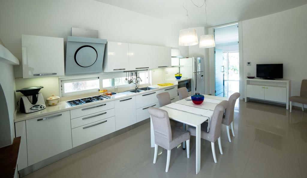 Villa Sapore Di Sale Alliste Exteriér fotografie