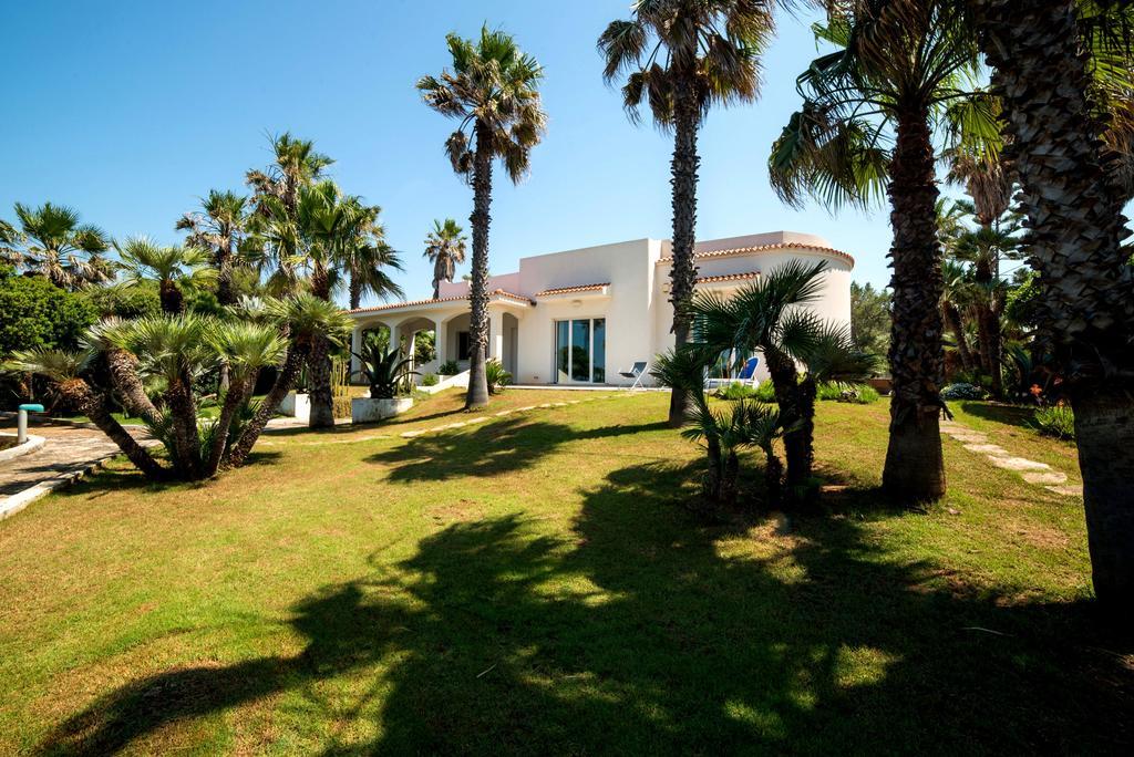 Villa Sapore Di Sale Alliste Exteriér fotografie