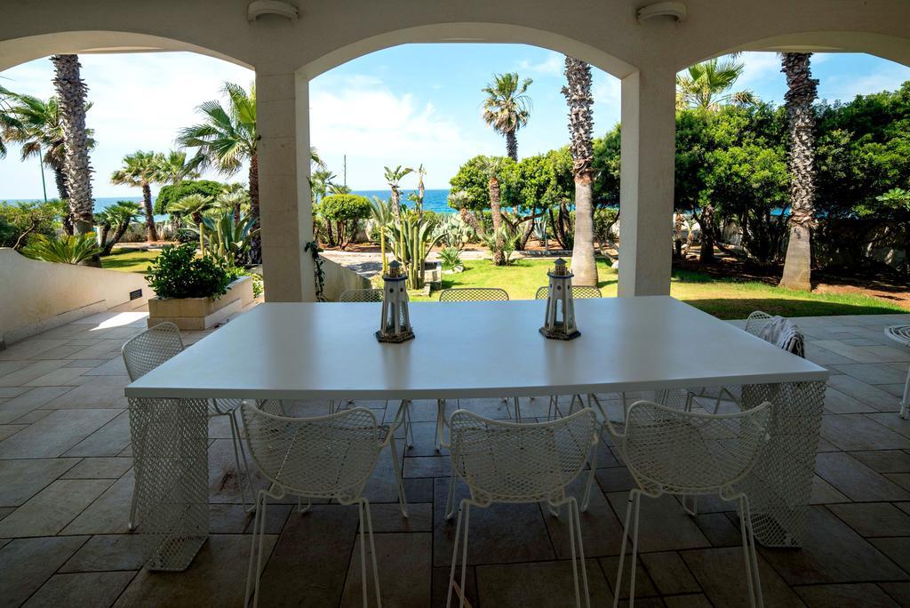 Villa Sapore Di Sale Alliste Exteriér fotografie