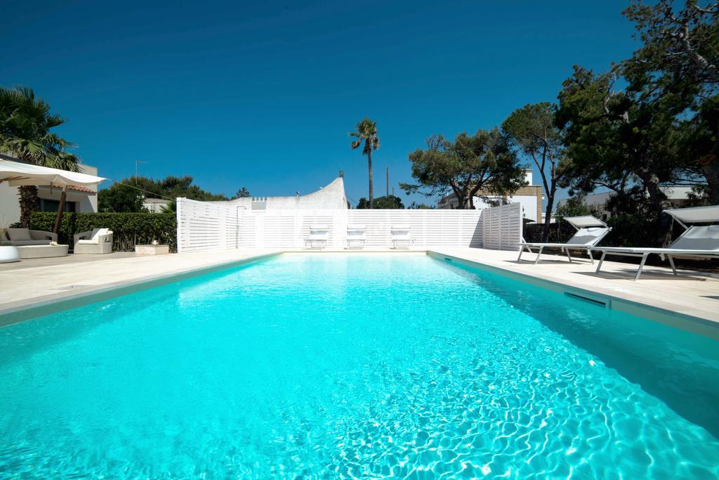Villa Sapore Di Sale Alliste Exteriér fotografie