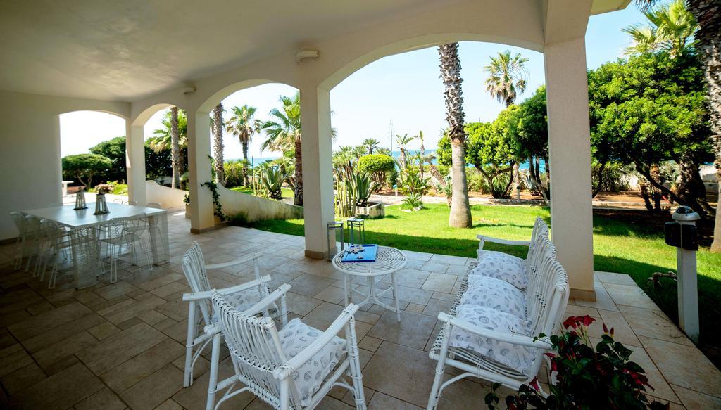 Villa Sapore Di Sale Alliste Exteriér fotografie
