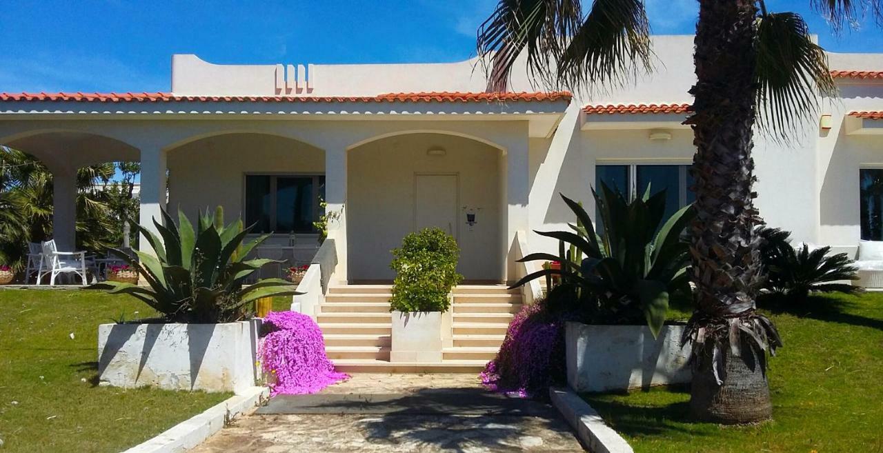 Villa Sapore Di Sale Alliste Exteriér fotografie